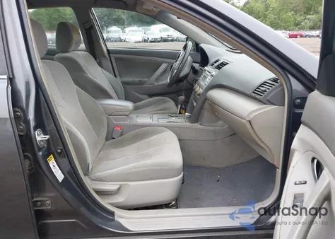 2011 Toyota Camry Le from USA, damaged, VIN 4T1BF3EK8BU591706